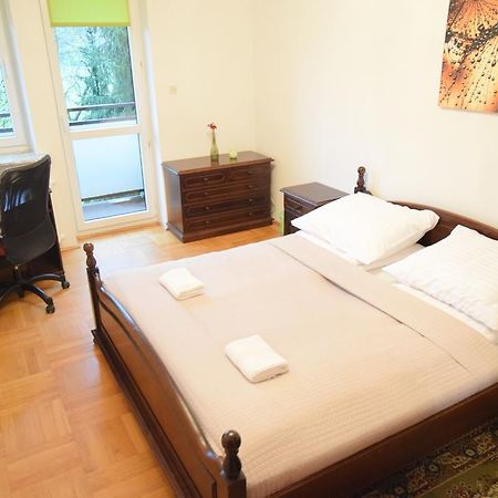 Elegant Apartment Stadion Narodowy Warsawa Bagian luar foto