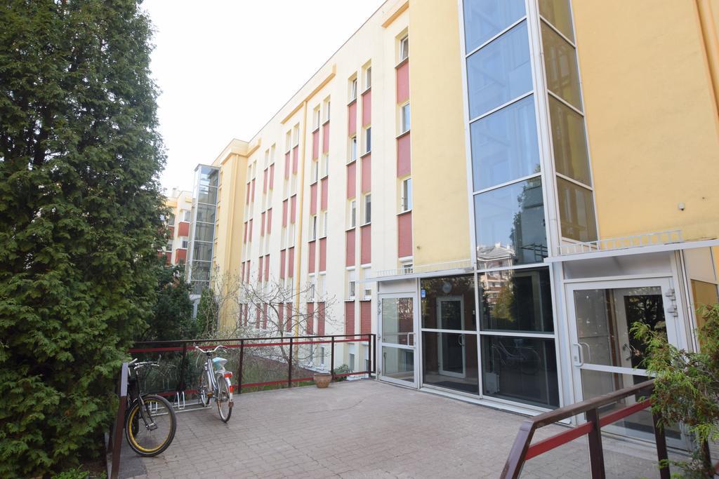 Elegant Apartment Stadion Narodowy Warsawa Bagian luar foto