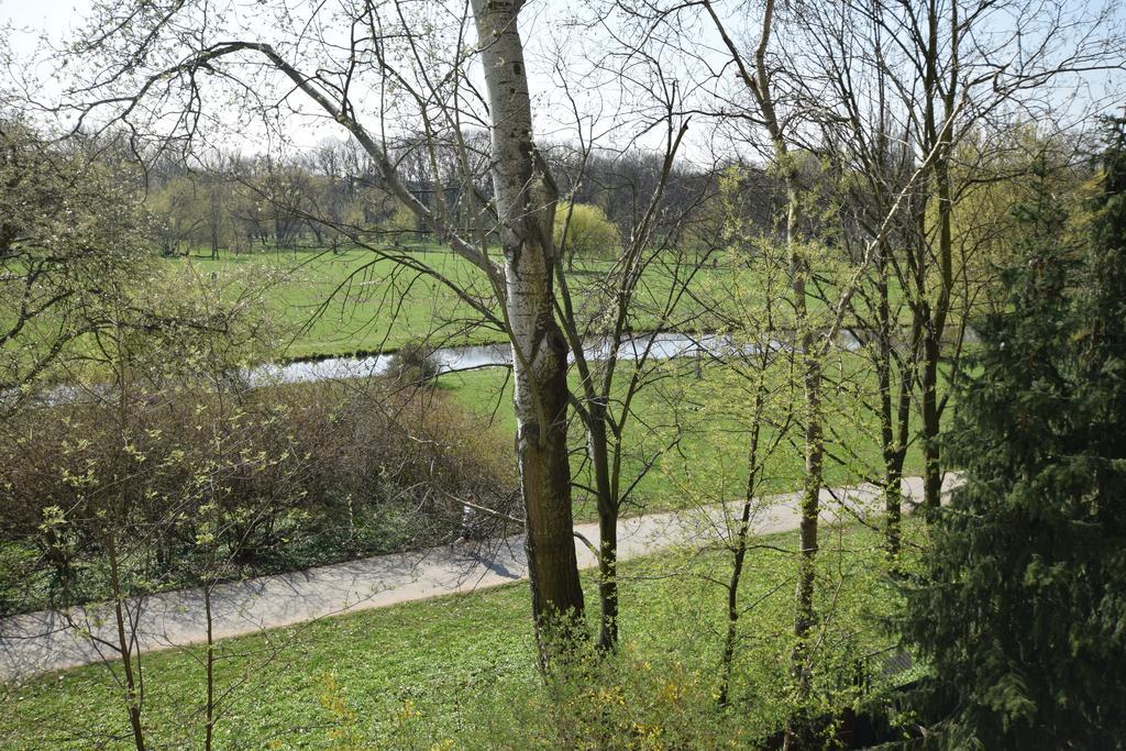 Elegant Apartment Stadion Narodowy Warsawa Bagian luar foto