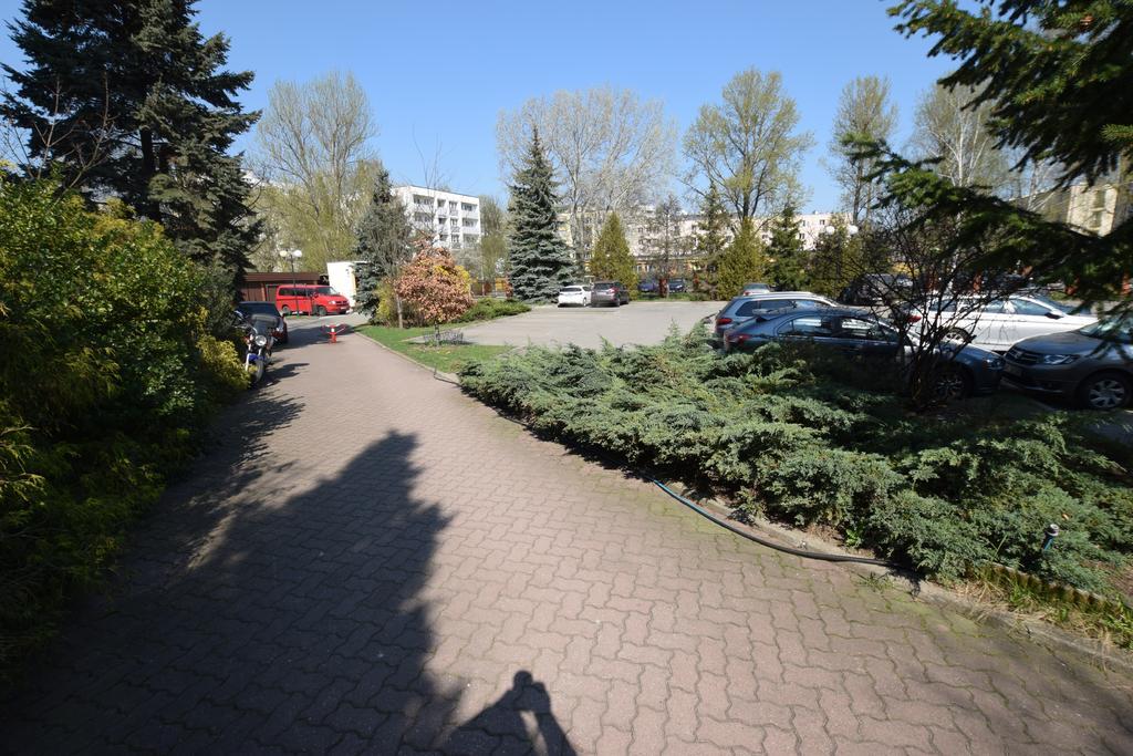 Elegant Apartment Stadion Narodowy Warsawa Bagian luar foto