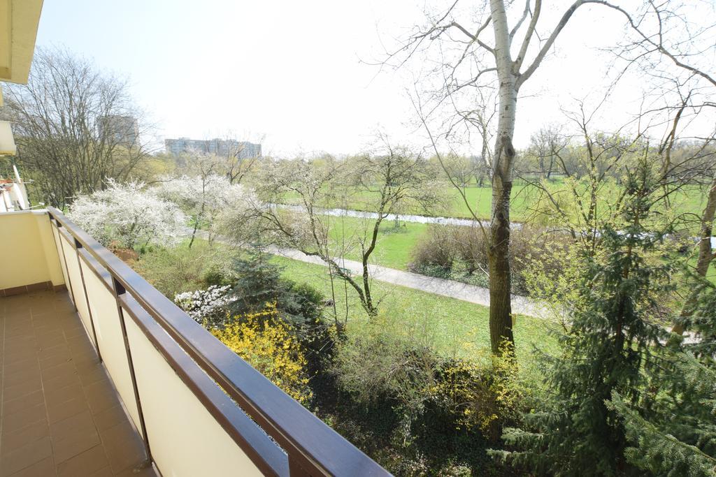 Elegant Apartment Stadion Narodowy Warsawa Bagian luar foto