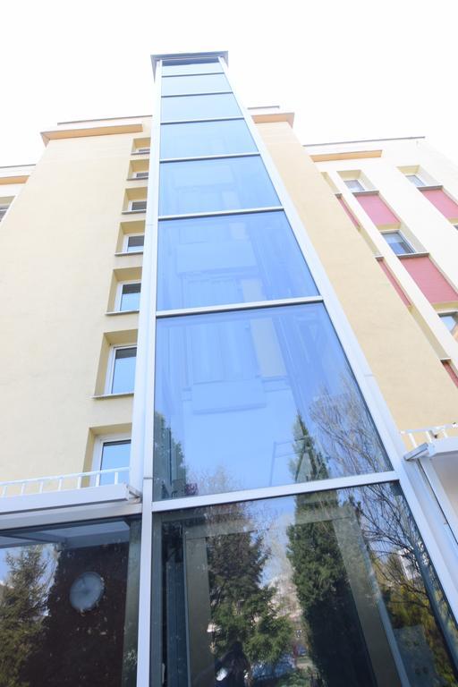 Elegant Apartment Stadion Narodowy Warsawa Bagian luar foto