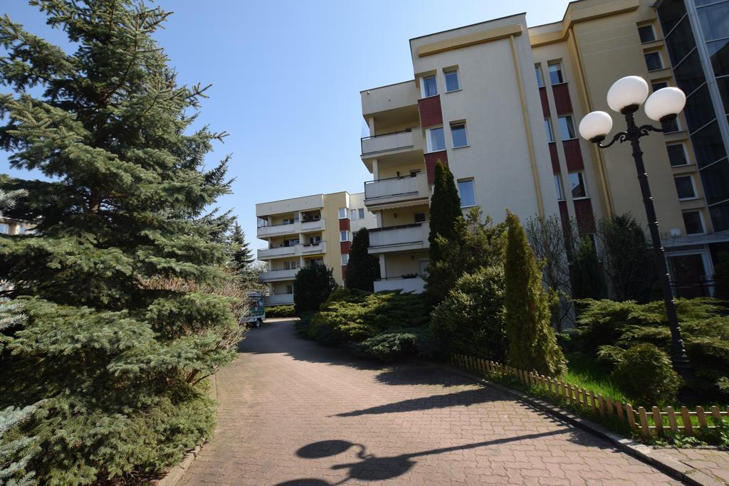 Elegant Apartment Stadion Narodowy Warsawa Bagian luar foto