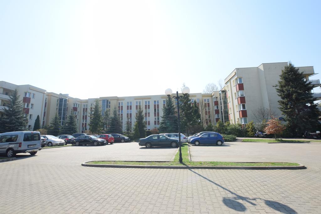 Elegant Apartment Stadion Narodowy Warsawa Bagian luar foto