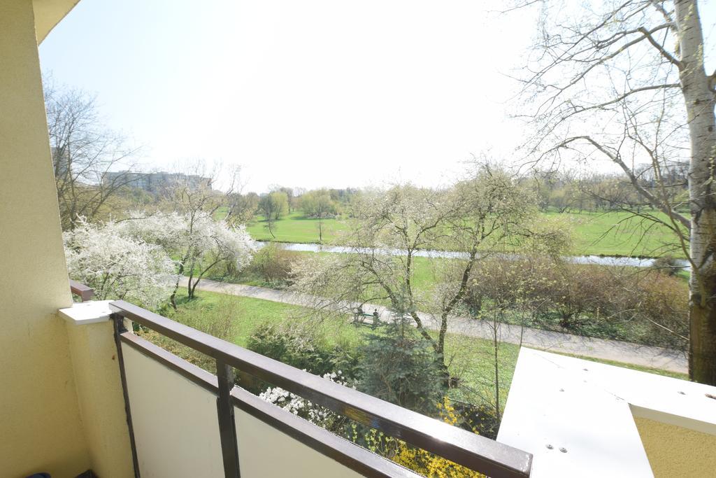 Elegant Apartment Stadion Narodowy Warsawa Bagian luar foto