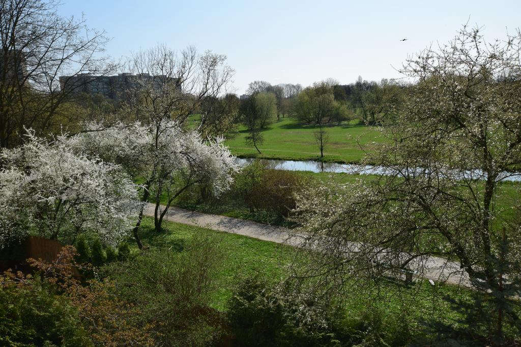 Elegant Apartment Stadion Narodowy Warsawa Bagian luar foto