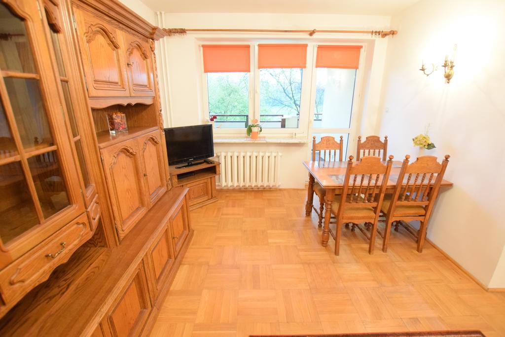 Elegant Apartment Stadion Narodowy Warsawa Bagian luar foto