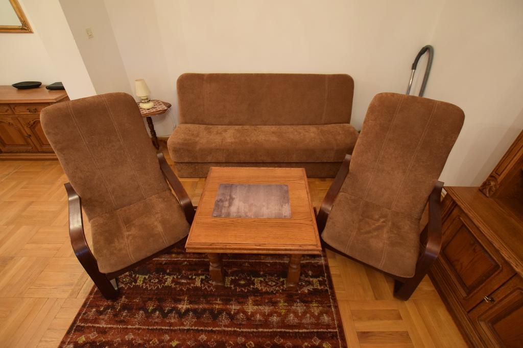 Elegant Apartment Stadion Narodowy Warsawa Bagian luar foto