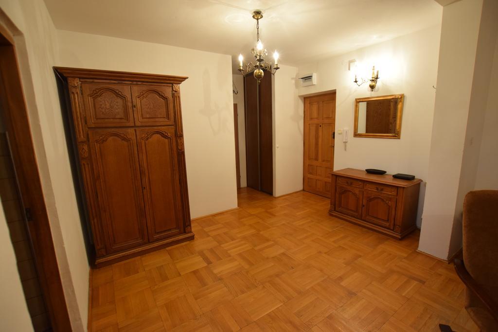Elegant Apartment Stadion Narodowy Warsawa Bagian luar foto