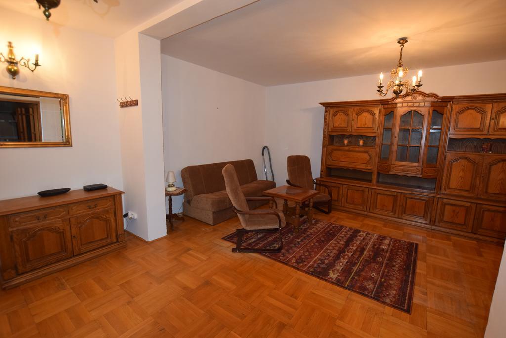 Elegant Apartment Stadion Narodowy Warsawa Bagian luar foto