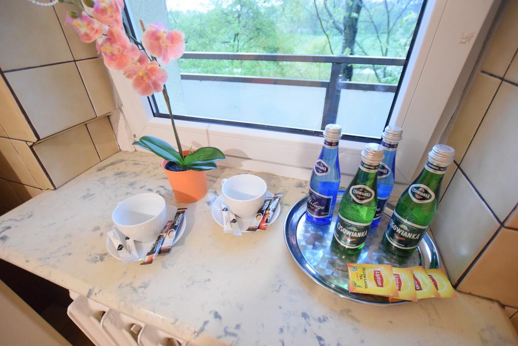 Elegant Apartment Stadion Narodowy Warsawa Bagian luar foto