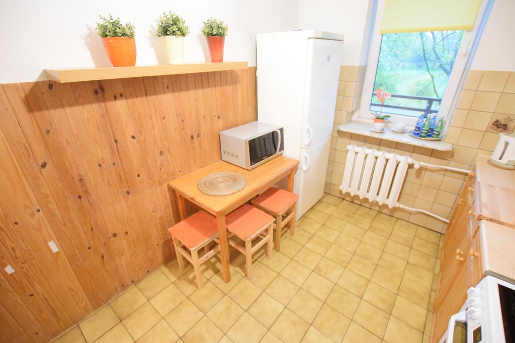 Elegant Apartment Stadion Narodowy Warsawa Bagian luar foto