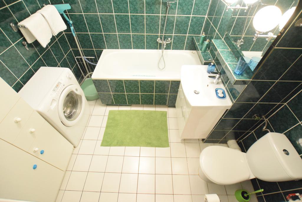 Elegant Apartment Stadion Narodowy Warsawa Bagian luar foto