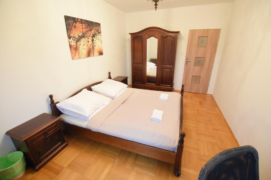 Elegant Apartment Stadion Narodowy Warsawa Bagian luar foto