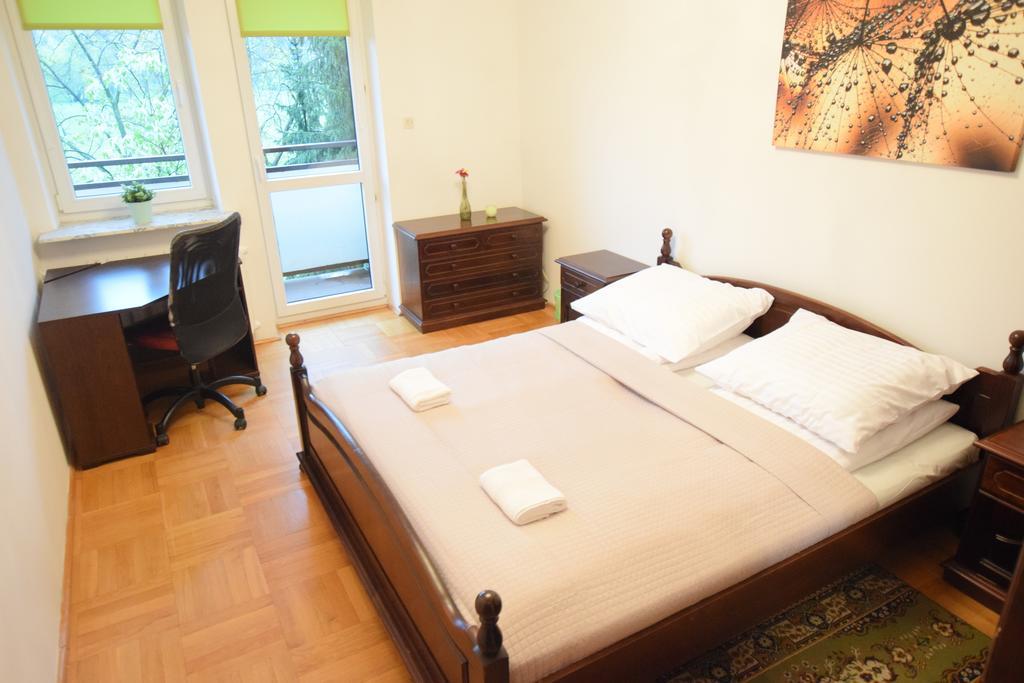 Elegant Apartment Stadion Narodowy Warsawa Bagian luar foto