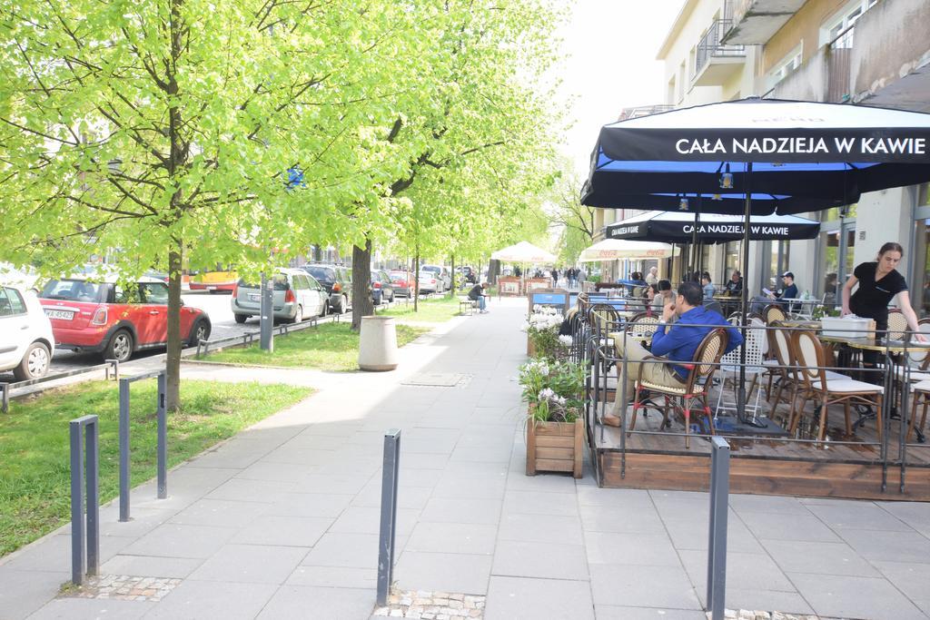 Elegant Apartment Stadion Narodowy Warsawa Bagian luar foto