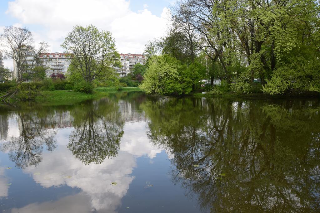Elegant Apartment Stadion Narodowy Warsawa Bagian luar foto